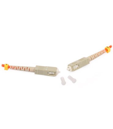Patchcord wielomodowy ULTIMODE PC-019S, SC/UPC-SC/UPC, simplex, OM2 1,5m