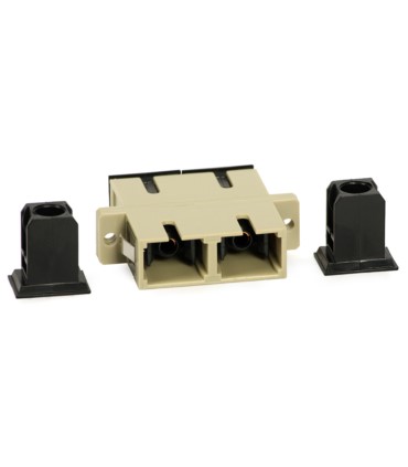 Adapter wielomodowy ULTIMODE A-011D, 2xSC/UPC-2xSC/UPC, duplex
