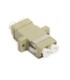 Adapter wielomodowy ULTIMODE A-055D, 2xLC/UPC-2xLC/UPC, duplex