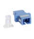 Adapter jednomodowy ULTIMODE A-511S, SC/UPC-SC/UPC, simplex