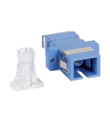 Adapter jednomodowy ULTIMODE A-511S, SC/UPC-SC/UPC, simplex
