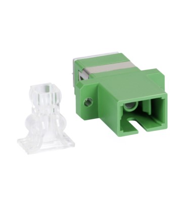 Adapter jednomodowy ULTIMODE A-522S, SC/APC-SC/APC, simplex