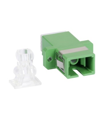 Adapter jednomodowy ULTIMODE A-522S, SC/APC-SC/APC, simplex