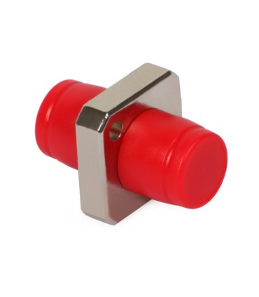 Adapter jednomodowy ULTIMODE A-533S, FC/UPC-FC/UPC, simplex, kwadratowy