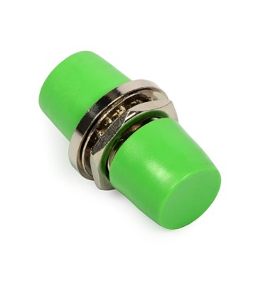 Adapter jednomodowy ULTIMODE A-544S, FC/APC-FC/APC, simplex, okrągły