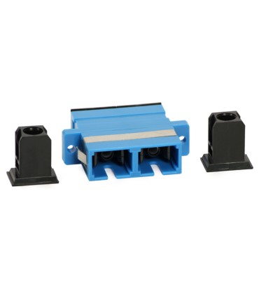 Adapter jednomodowy ULTIMODE A-511D, 2xSC/UPC-2xSC/UPC, duplex