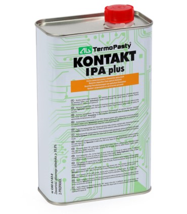 Środek do czyszczenia wł&oacute;kien światłowodowych IPA