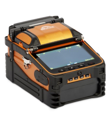 Spawarka światłowodowa Signal Fire AI-9 + skrzynka + zestaw narzędzi