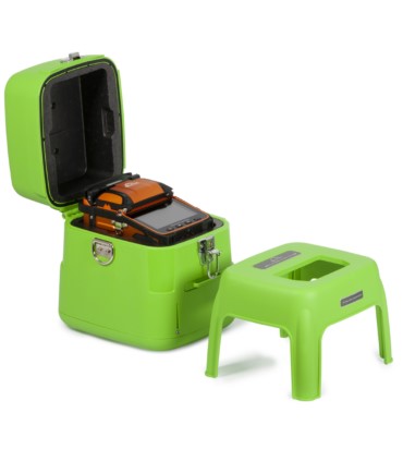 Spawarka światłowodowa Signal Fire AI-9 + skrzynka + zestaw narzędzi