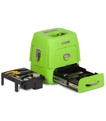 Spawarka światłowodowa Signal Fire AI-9 + skrzynka + zestaw narzędzi