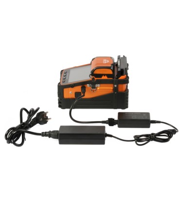 Spawarka światłowodowa Signal Fire AI-9 + skrzynka + zestaw narzędzi