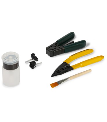 Spawarka światłowodowa Signal Fire AI-9 + skrzynka + zestaw narzędzi