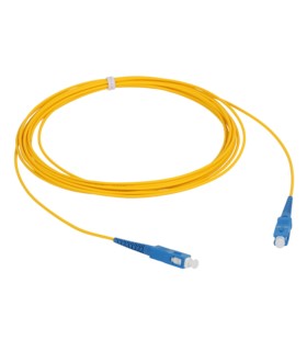 Patchcord jednomodowy PC-511S2 SC-SC, simplex, G.657A1 2mm 5 m