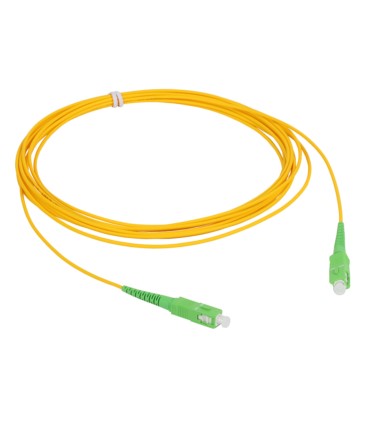 Patchcord jednomodowy PC-522S1 SC/APC-SC/APC, simplex, G.657A1 2mm 5m