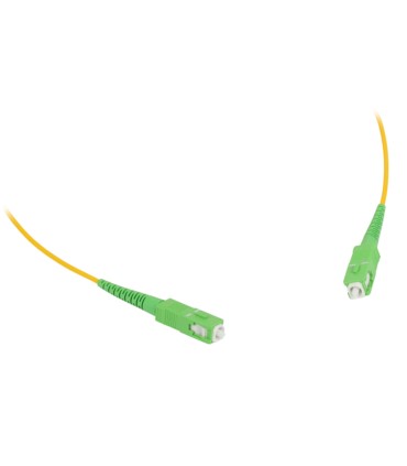 Patchcord jednomodowy PC-522S1 SC/APC-SC/APC, simplex, G.657A1 2mm 5m
