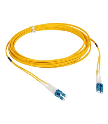 Patchcord jednomodowy PC-555D1 LC-LC, duplex, G.657A1 2mm 5m