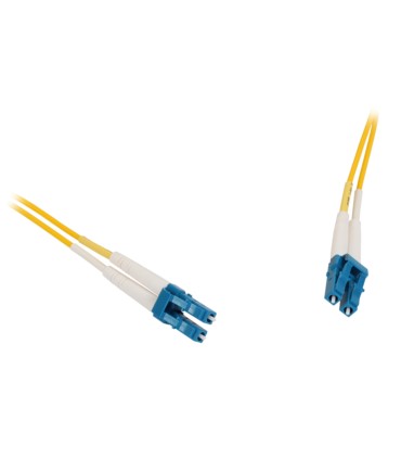 Patchcord jednomodowy PC-555D1 LC-LC, duplex, G.657A1 2mm 5m