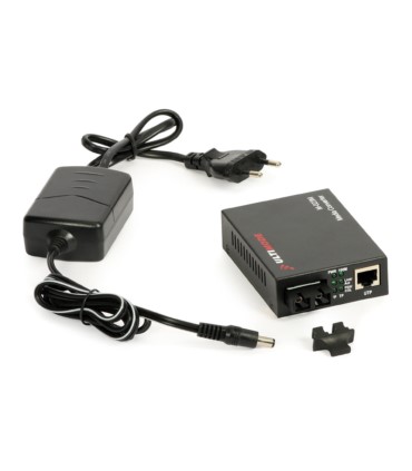 Media konwerter M-023M - dwa włókna wielomodowe do 2 km