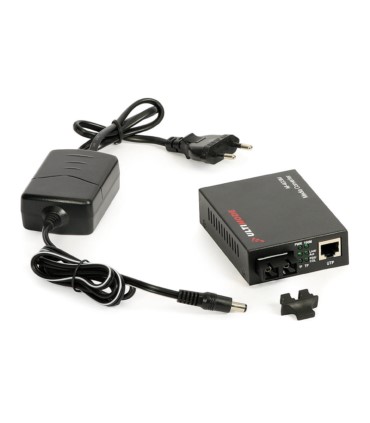 Media konwerter ULTIMODE M-403M - dwa włókna jednomodowe do 40 km