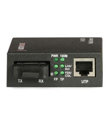 Media konwerter ULTIMODE M-403M - dwa włókna jednomodowe do 40 km