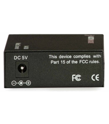 Media konwerter ULTIMODE M-403M - dwa włókna jednomodowe do 40 km