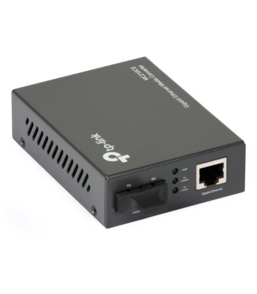 Media konwerter TP-LINK MC210CS - 1000 Mb/s, jednomodowy, SC, do 15 km
