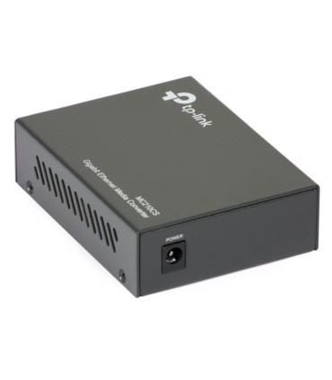 Media konwerter TP-LINK MC210CS - 1000 Mb/s, jednomodowy, SC, do 15 km