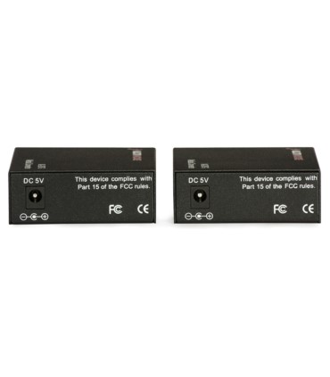 Media konwerter ULTIMODE M-207G 1Gb/s - jedno włókno jednomodowe do 20 km [2 szt.]