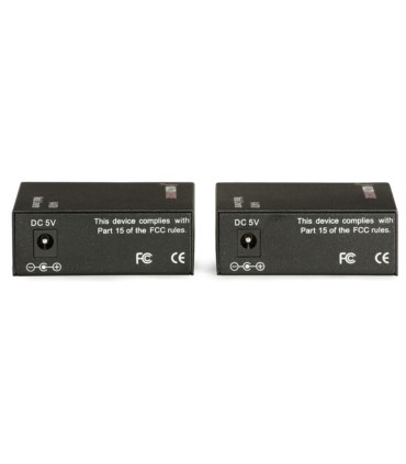 Media konwerter ULTIMODE M-407M - jedno włókno jednomodowe do 40 km [2 szt.]