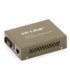 Media konwerter TP-LINK MC112CS - 100 Mb/s, jednomodowy, SC, do 20 km Tx:1310 nm Rx:1550 nm