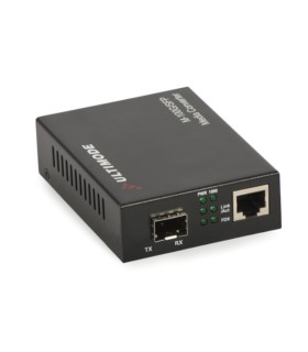 Media konwerter ULTIMODE M-100G/SFP