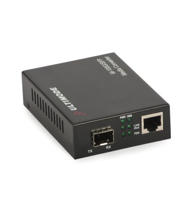 Media konwerter ULTIMODE M-100G/SFP
