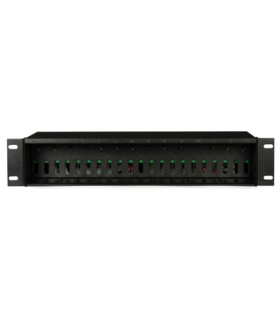Adapter media konwerterów ULTIMODE do szafy typu rack 19"