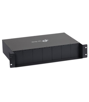 Adapter media konwerterów TP-LINK TL-MC1400 do szafy typu rack 19"