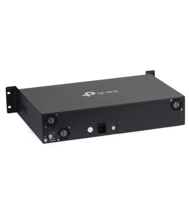 Adapter media konwerterów TP-LINK TL-MC1400 do szafy typu rack 19"