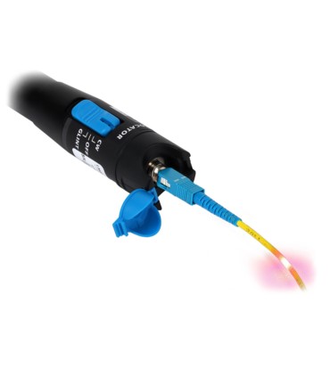 Wizualny lokalizator uszkodzeń 10mW VFL