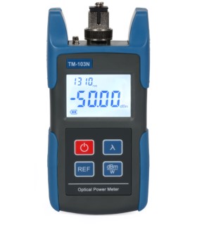 Miernik mocy optycznej TM103N