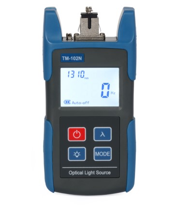 Źr&oacute;dło światła SM 1310/1550nm TM102N-SM