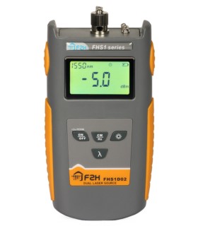 Źródło światła 1310nm/1550nm GRANDWAY FHS1D02