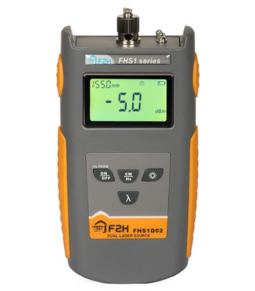 Źr&oacute;dło światła 1310nm/1550nm GRANDWAY FHS1D02