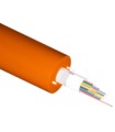 Kabel światłowodowy doziemny ZTT DAC 24J 9/125 G.652D 1,5 kN