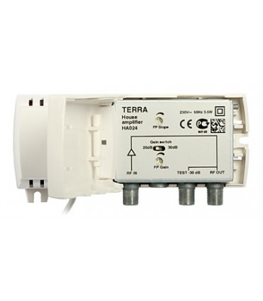 Wzmacniacz budynkowy HA-024 Terra