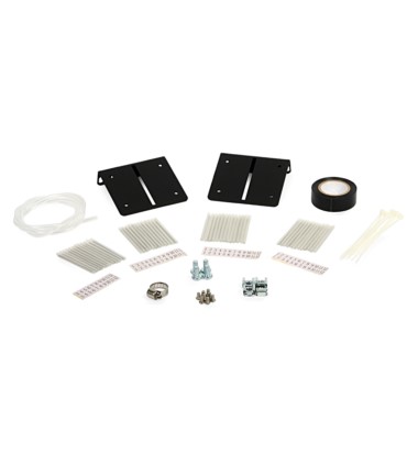 Przełącznica wysuwana z tacką 19&rdquo; ULTIMODE MT-548 (2U, wymienny panel przedni, 2 tacki x 24 spawy)