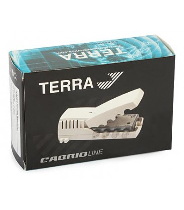 Wzmacniacz budynkowy HA-024 Terra