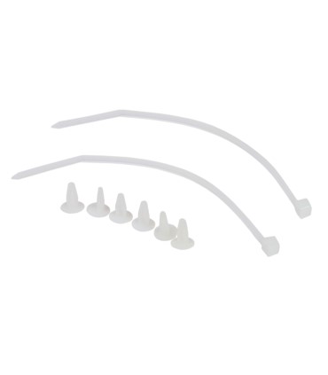 Przełącznica MINI ODF-DIN z płytą rozdzielczą 2xSC duplex