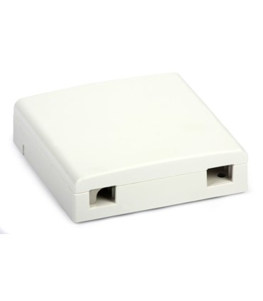 Puszka abonencka ULTIMODE TB-02H (wewnętrzna, 2 adaptery typu SC simplex, uchwyt na osłonę kabla)