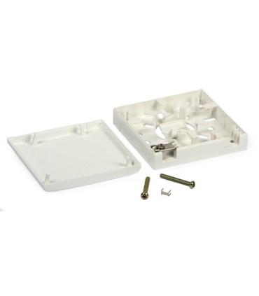 Puszka abonencka ULTIMODE TB-02H (wewnętrzna, 2 adaptery typu SC simplex, uchwyt na osłonę kabla)