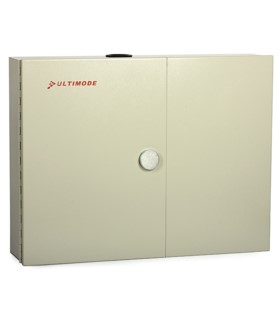 Skrzynka dystrybucyjna ULTIMODE TB-48B (max 48 spawów, 48 adapterów typu SC simplex, 2 tacki, klucz, metalowa konstrukcja)