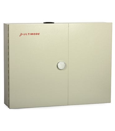 Skrzynka dystrybucyjna ULTIMODE TB-48B (max 48 spawów, 48 adapterów typu SC simplex, 2 tacki, klucz, metalowa konstrukcja)