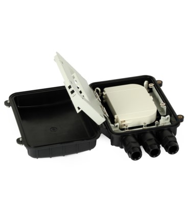 Mufa światłowodowa Tracom FTTX ODU 3IN-12S